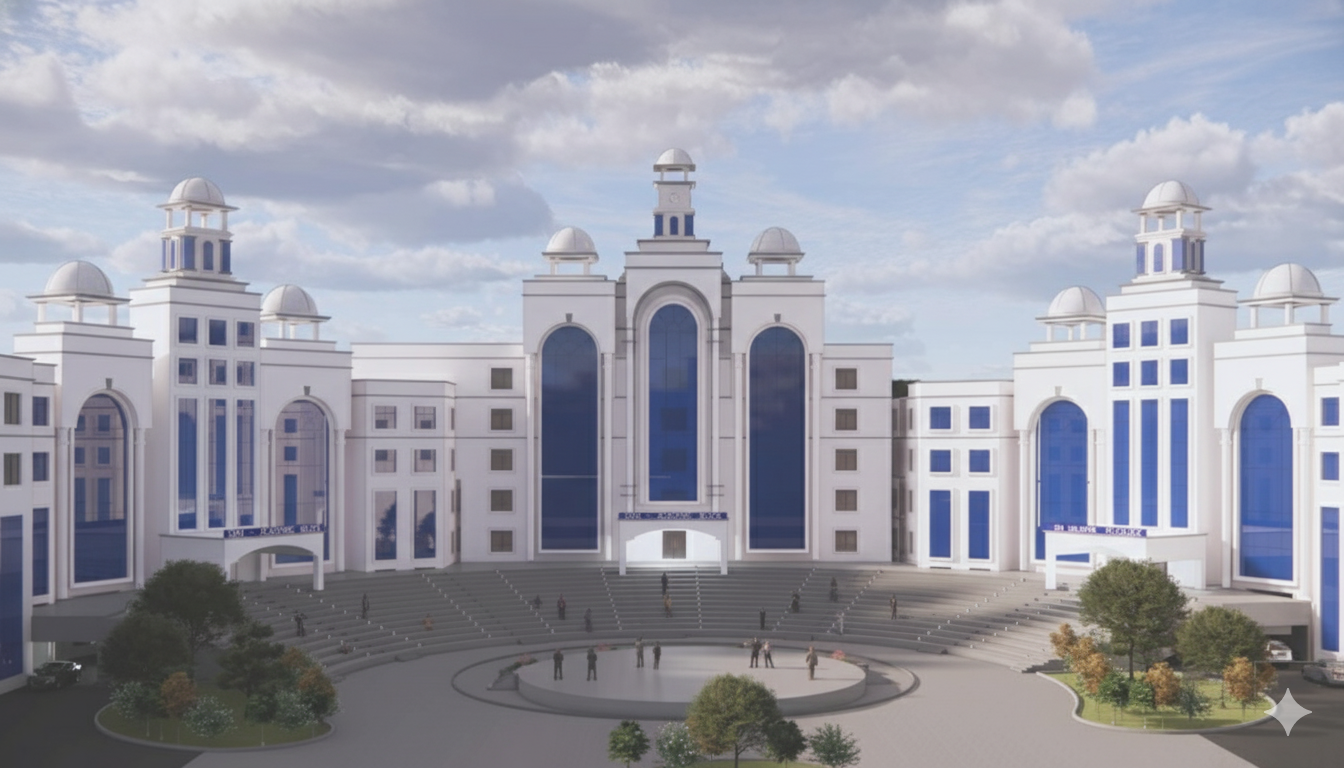 GM University Campus